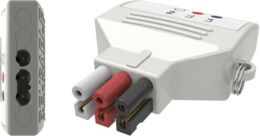 Yokemate LeadWire System - 3 Lead DTO Universal Adapter YMA3DTO