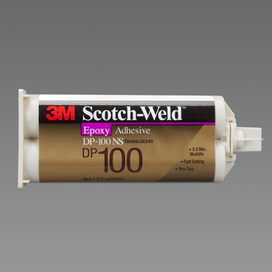 3M™ Scotch-Weld™ Epoxy Adhesive DP100 NS