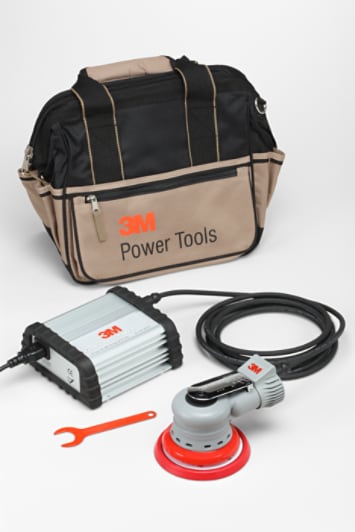 3M(TM) Electric Random Orbital Sander Kit 28523