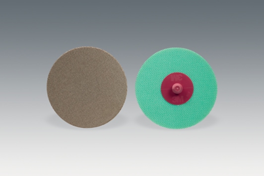 3M(TM) Roloc(TM) Flexible Diamond Disc 6234J, 3xNH M74 Micron