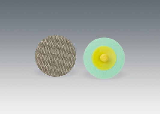 3M(TM) Roloc(TM) Flexible Diamond Disc 6234J, 2xNH M40 Micron