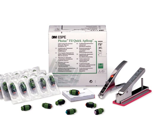Photac-Fil Quick Aplicap Intro Kit - 61000