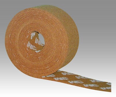 Scotch-Brite(TM) Wood Finishing Rool, A ULF, 4 in.