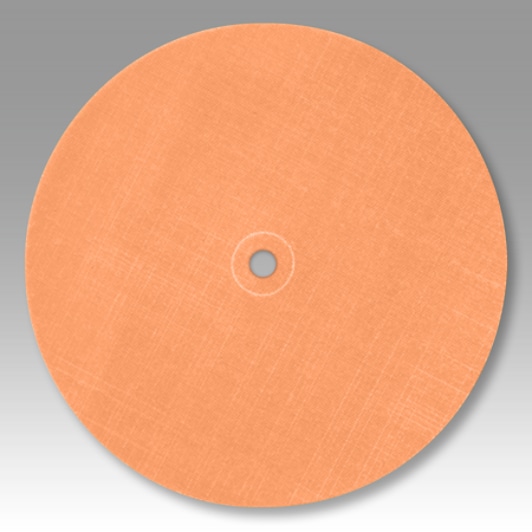 3M(TM) Trizact(TM) Hookit(TM) Film Disc 268XA, 7 in x 3/8 in A5