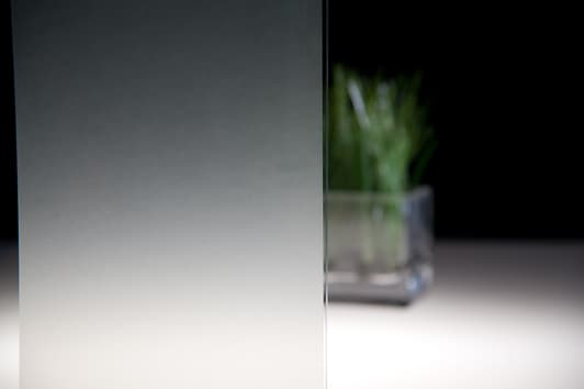 3M(TM) Scotchcal(TM) Glass Finish, Dusted Clear 7724-314
