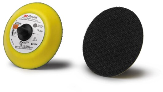 3M(TM) Hookit(TM) D/F Disc Pad PN 02700, 3" Dia.