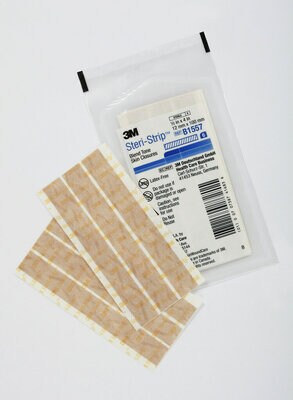 B1557 Steri-Strip Blend Tone Skin Closures