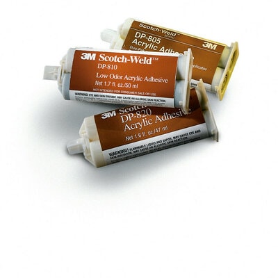 Scotch-Weld Adhesives Two parts