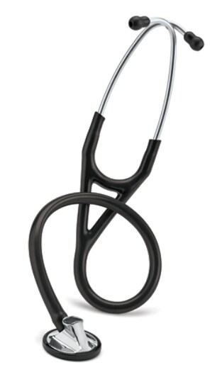 Littmann Master Cardiology Stethoscope 2160 Black