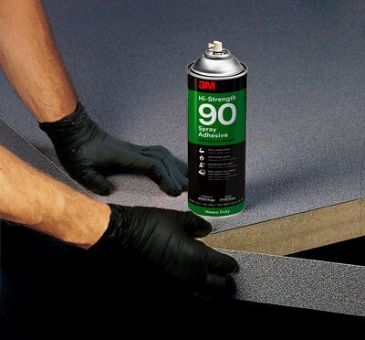 Hi-Strength 90 Green Can Action