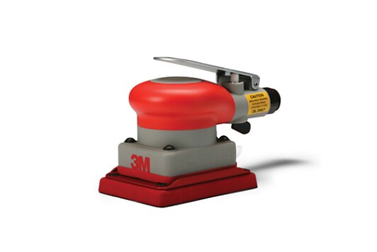 3M™ Orbital Sander, 3"x4", Non-Vacuum, 051141-20331-7