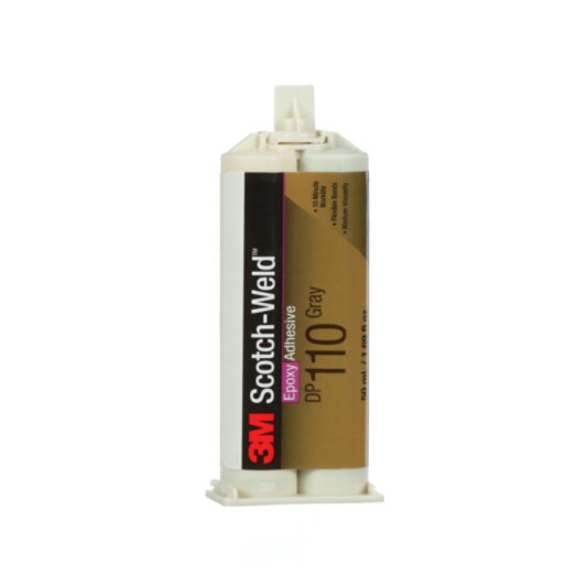 Scotch-Weld(TM) Epoxy Adhesive DP-110 Bonding cartridge up