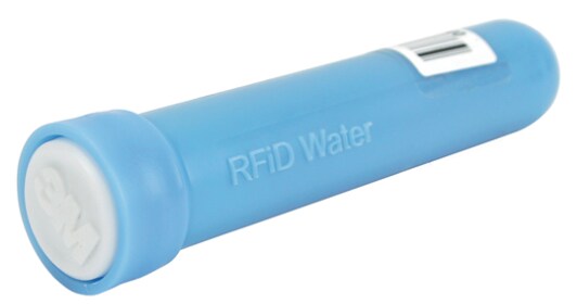 Water Near Surface Marker