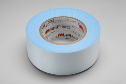 3M(TM) Glass Cloth Tape 398FR
