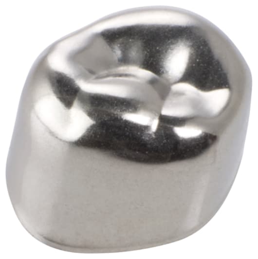 Unitek First Primary Molar Stainless Steel Crown