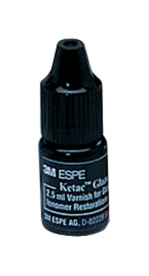 Ketac Glaze, 2.5g Bottle, 37190