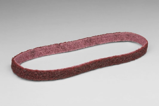 Scotch-Brite(TM) SC Belt, A MED 1/2-3/4 in x 18-24 in