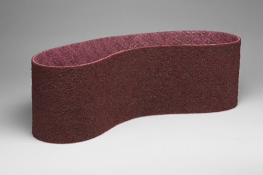 Scotch-Brite(TM) Surface Conditioning Belt, A MED 6 in x 48 in