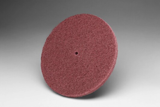 Scotch-Brite(TM) High Strength Disc, 4 - 6 in