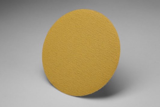 3M(TM) Hookit(TM) Gold Film Disc 255L, No Hole