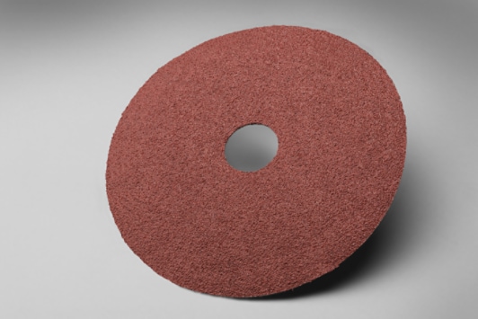 3M(TM) Fibre Disc 381C, 5 in x 7/8 in