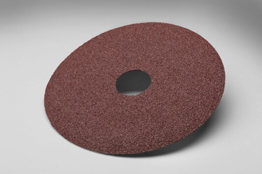3M(TM) Fibre Disc 381C, 4-1/2 in x 7/8 in