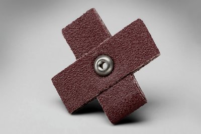 3M(TM) Cross Pad 341D, 2 in x 2 in x 3/4 in