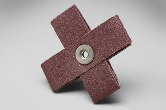 3M(TM) Cross Pad 341D, 3 in x 3 in x 1 in