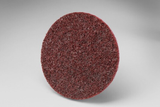 Scotch-Brite(TM) Roloc(TM) TR Surface Conditioning Disc,3-4inMED