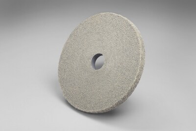 Scotch-Brite(TM) EXL Deburring Wheel, 6 in x 1/2 in x 1 in