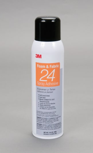 3M(TM) Foam and Fabric 24 Aerosol Spray Adhesive