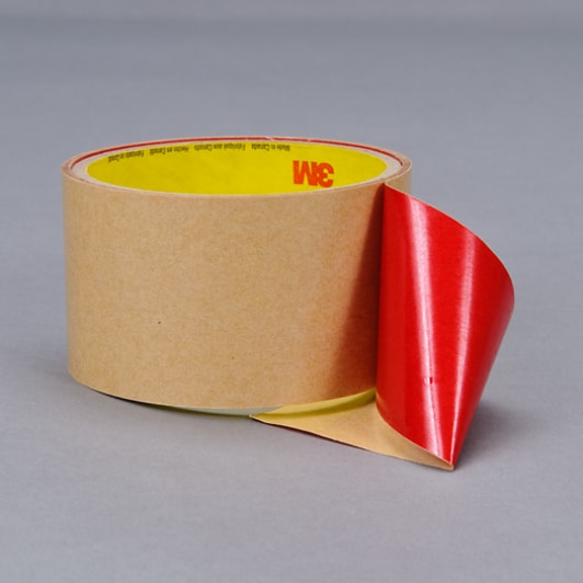 3M Double Coated Tape 9420 Red 2" Roll