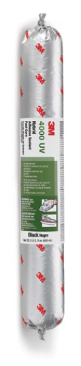 3M™ 4000UV Hybrid Adhesive/Sealant Fast Cure