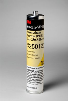 3M(TM) Scotch-Weld(TM) Polyure Reactive (PUR) Easy Adh EX250120