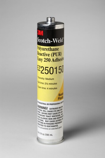3M(TM) Scotch-Weld(TM) Polyure Reactive (PUR) Easy Adh EZ250150