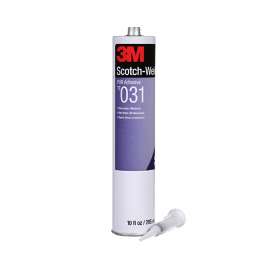 3M(TM) Scotch-Weld(TM) Polyurethane Reactive Adhesive TE031