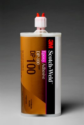 3M™ Scotch-Weld™ Epoxy Adhesive DP100 Clear