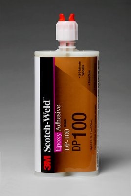 3M™ Scotch-Weld™ Epoxy Adhesive DP100 Clear