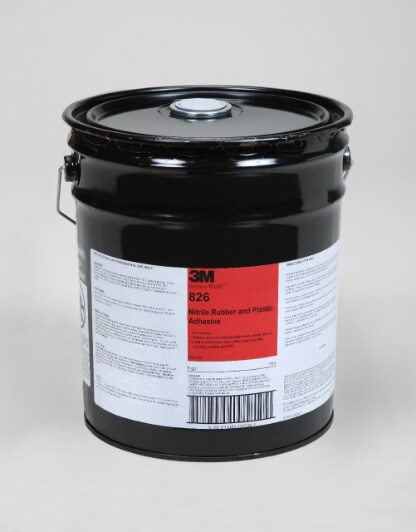 3M(TM) Scotch-Weld(TM) Nitrile Plastic Adhesive 826