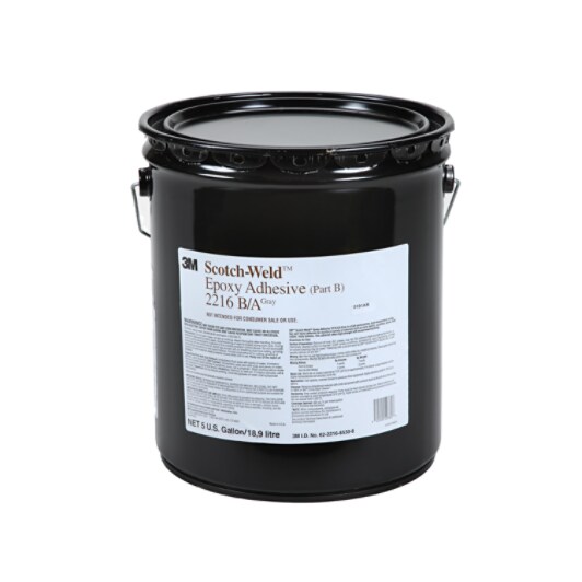 3M™ Scotch-Weld™ Epoxy Adhesive 2216 Gray Part B