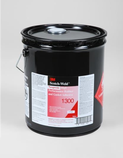 3M(TM)Scotch-Weld(TM)Neoprene HiPerf Rubber&Gasket Adhesive 1300