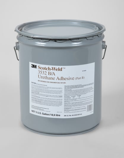 3M™ Scotch-Weld™ Urethane Adhesive 3532 White Part B