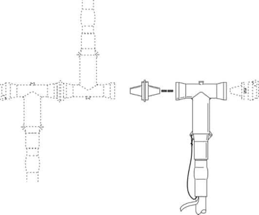 3M Modular Tap Splicing Kit
