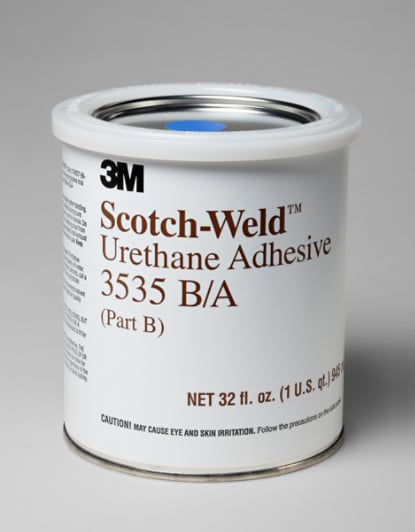 3M™ Scotch-Weld™ Urethane Adhesive 3535 Off-White Part B