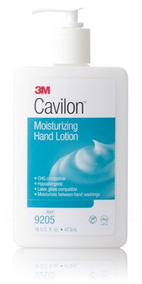 Cavilon Moisturizing Hand Lotion 9205, 16 oz. Pump Dispenser