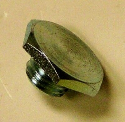 3M(TM) 8125 Retainer Bolt PN20913, 1 per case