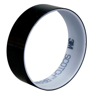 3M(TM) Polyester Film Tape 850 Black
