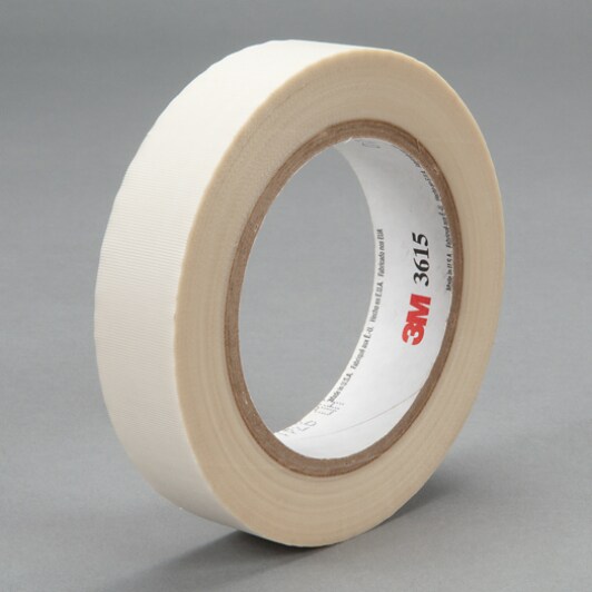 3M(TM) General Purpose Glass Cloth Tape 3615