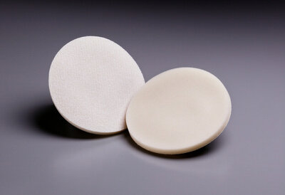3M(TM) Finesse-it(TM) Hookit(TM) Type L Polishing Pad 76848, 5in