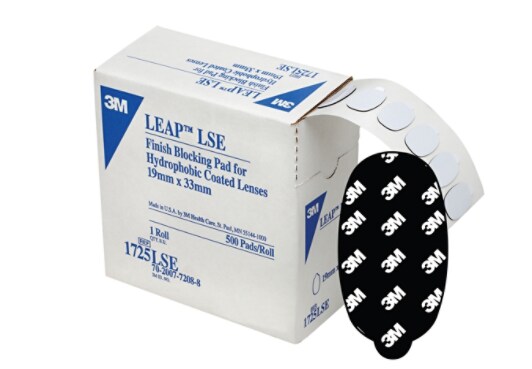 Leap LSE Finish Blocking Pads 1725LSE